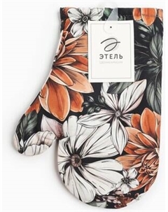 Рукавица-прихватка Этель Meadow flower / 7560470