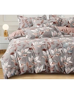 Комплект постельного белья Реноме Cемейный Оливковая коллекция УУ 6809