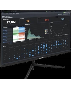 Монитор ExeGate ProSmart EZ2707TA (EX297649RUS) Exegate