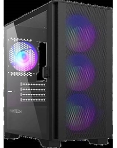 Корпус для компьютера Air 100 ARGB / AIR100AB Montech