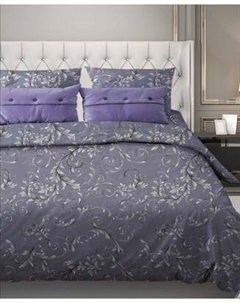 Комплект постельного белья №202 Валенсия 2/9 Вид Евро Бояртекс