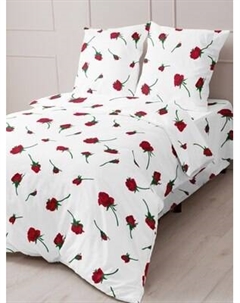 Комплект постельного белья Реноме 1.5сп Шуя 59621