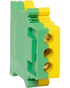 Клеммная колодка EKF Scr-ut-16-pe Ekf