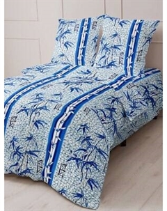 Комплект постельного белья Реноме 1.5сп Шуя 57581