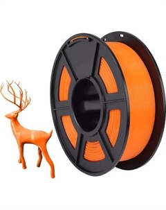 Пластик для 3D-печати NV Print NV-3D-PLA-P-ORANGE Nv print