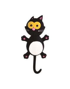 Игрушка для собак Homepet Bubble Кот с пищалкой латекс / 72530