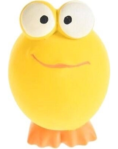 Игрушка для собак Homepet Головастик с пищалкой латекс / 72524