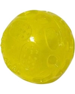 Игрушка для собак Homepet Мячик с пищалкой / 83794