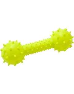 Игрушка для собак Homepet Гантель с шипами и колокольчиком / 70108