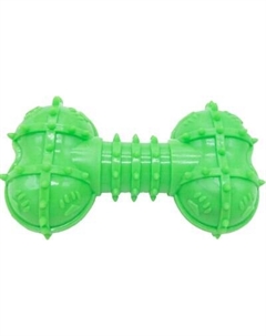 Игрушка для собак Homepet Кость с шипами / 71122