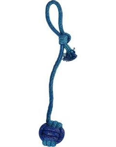 Игрушка для собак Homepet Узел из каната / 80559