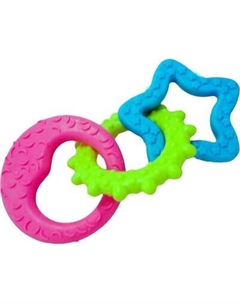 Игрушка для собак Homepet Трио / 70122