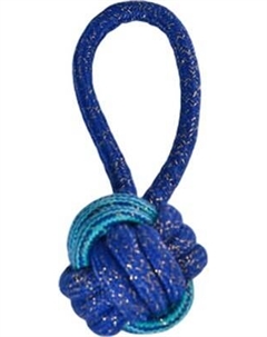 Игрушка для собак Homepet Seaside Узел из каната / 80555