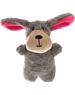 Игрушка для собак Homepet Щенок плюш с пищалкой / 71109