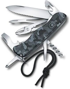 Нож швейцарский Victorinox Skipper 0.8593.W942