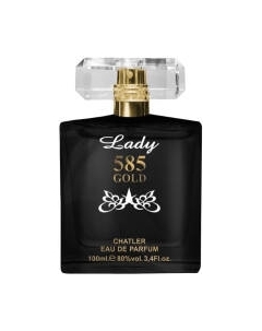 Парфюмерная вода Chatler 585 Gold Lady