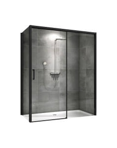 Душевой уголок Abber Komfort AG93160B-S102B