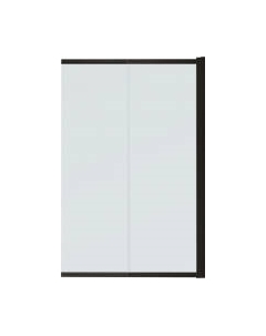 Стеклянная шторка для ванны BEN_801_BL_C Benetto