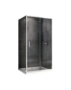 Душевой уголок Abber Schwarzer Diamant AG301205-S505