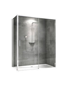 Душевой уголок Abber Komfort AG93140-S102