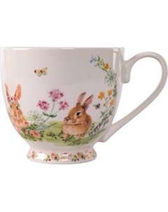 Кружка SIJ Spring Bunny GC2516 Sij