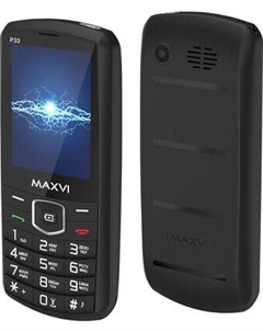Мобильный телефон Maxvi P33