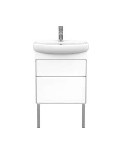 Тумба под умывальник Belux Клермонт Н55-02