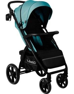 Детская прогулочная коляска Model Cross City / BG 155-1 Bubago