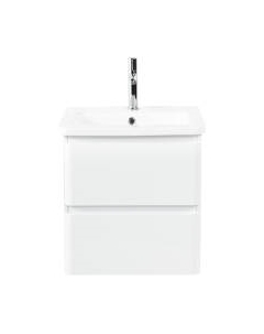 Тумба с умывальником ALBANO-CER-600-2C-SO-BL + 12060-KL Belbagno