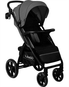 Детская прогулочная коляска Bubago Model Cross City / BG 155-5