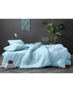 Простыня Бояртекс Поплин на резинке 140x200x35