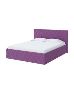 Двуспальная кровать Fresco Savana Berry 90x200 Proson