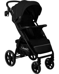 Детская прогулочная коляска Bubago Model Cross City / BG 155-6