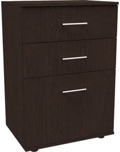 Тумба Интермебель С выдвижными ящиками К-009