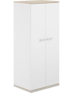 Шкаф 80x60x183.3 / AG.222.WH.AR.WH Norden