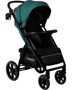 Детская прогулочная коляска Bubago Model Cross City / BG 155-4