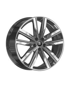 Литой диск SKAD Premium КР014 Geely Tugella 20x8" 5x108мм DIA 63.35мм ET 46мм Skad