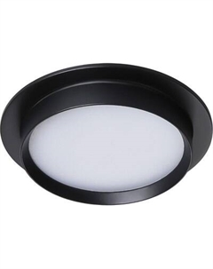 Точечный светильник Ambrella TN5227 BK