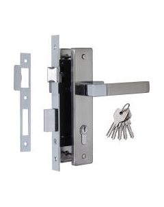 Замок врезной Нора-М N109-70 Л Нора-м