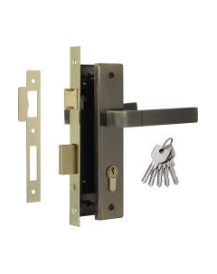 Замок врезной Нора-М N109-70 Л Нора-м