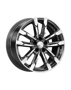 Литой диск SKAD Кения 16x6.5" 5x112мм DIA 57.1мм ET 42мм Алмаз Skad