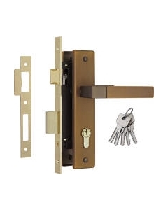 Замок врезной Нора-М N109-70 Л Нора-м