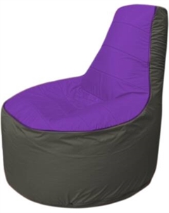 Бескаркасное кресло Flagman Трон Т1.1-1822