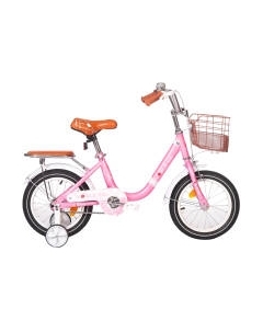 Детский велосипед Genta 14 Mobile kid