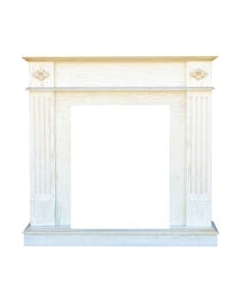 Портал для камина Brighton STD-ASP Смолком