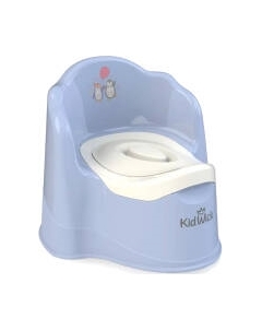 Детский горшок Kidwick Трон / KW070502