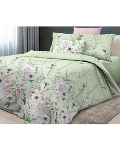 Комплект постельного белья Реноме 1.5сп Премиум 15442-1