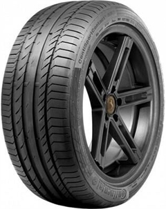 Летняя шина SportContact 5 255/50R21 109Y ContiSeal ContiSilent BMW Continental