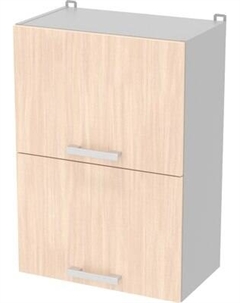 Шкаф навесной для кухни Интерлиния Компо ВШС50-720-2дг