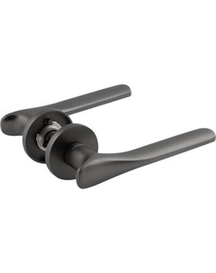 Ручка дверная Нора-М Slim 135А / 19862 Нора-м